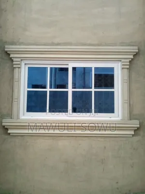 Windows, Doors, Pillars and Copping Design
