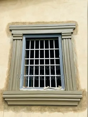 Windows, Doors, Pillars and Copping Design