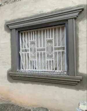 Windows, Doors, Pillars and Copping Design