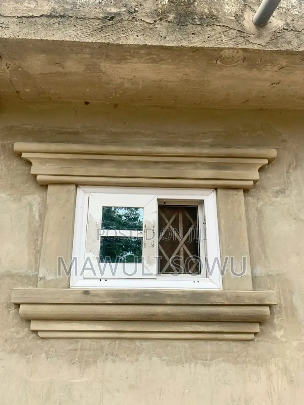 Windows, Doors, Pillars and Copping Design
