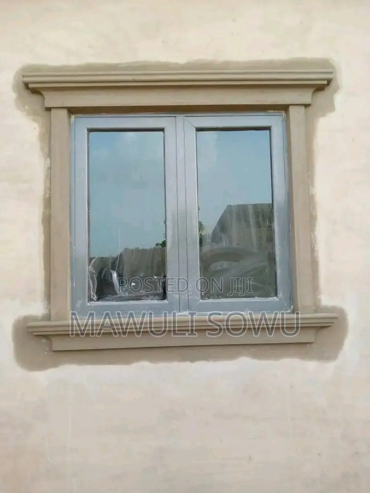 Windows, Doors, Pillars and Copping Design