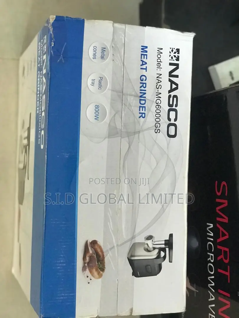 Grind Meat With Confidence Using Nasco Meat Grinder