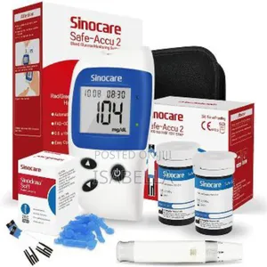 Sinocare Glucometers