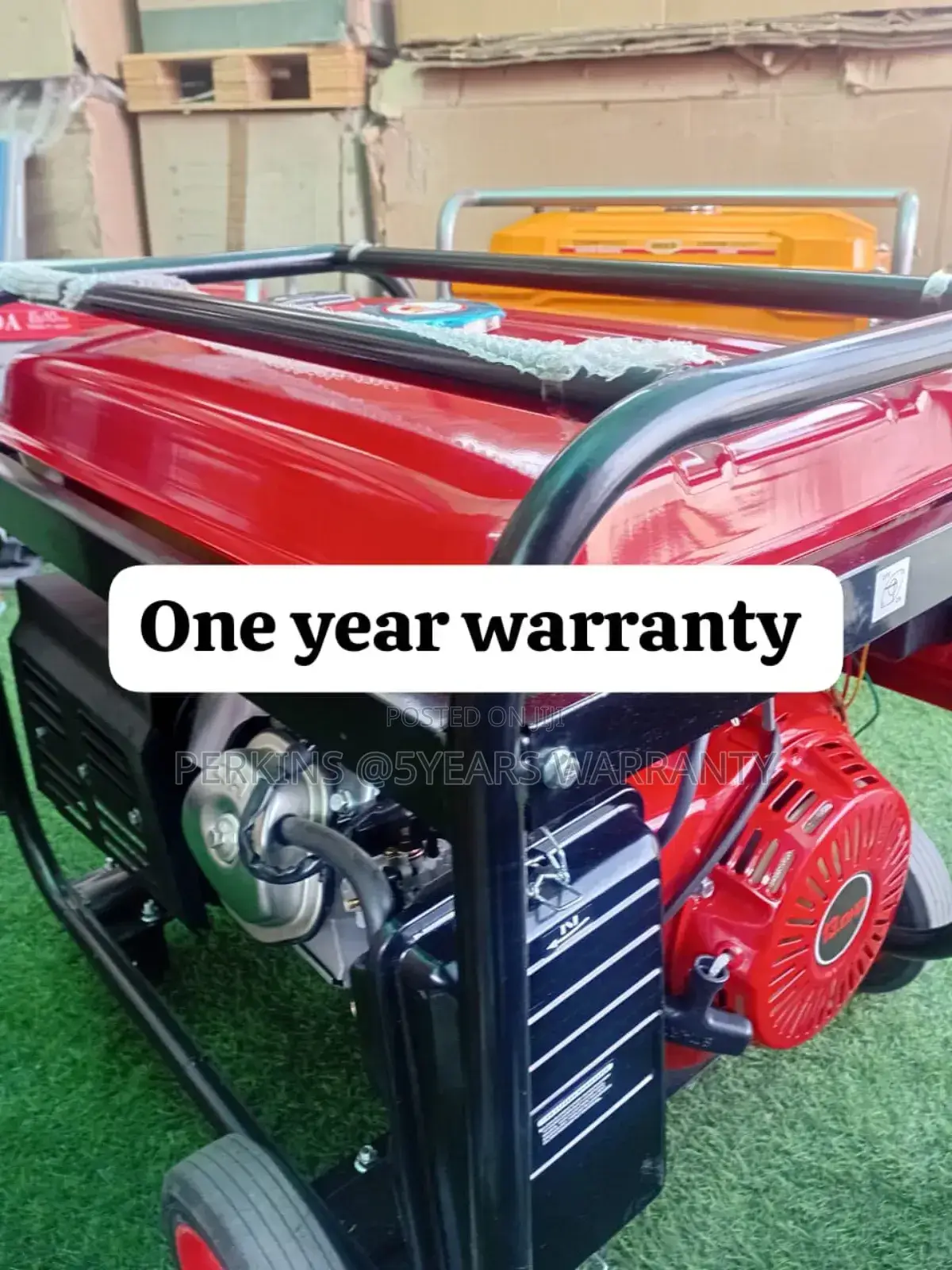 Power House 10kva 13000wats Pertrol Honda Generator