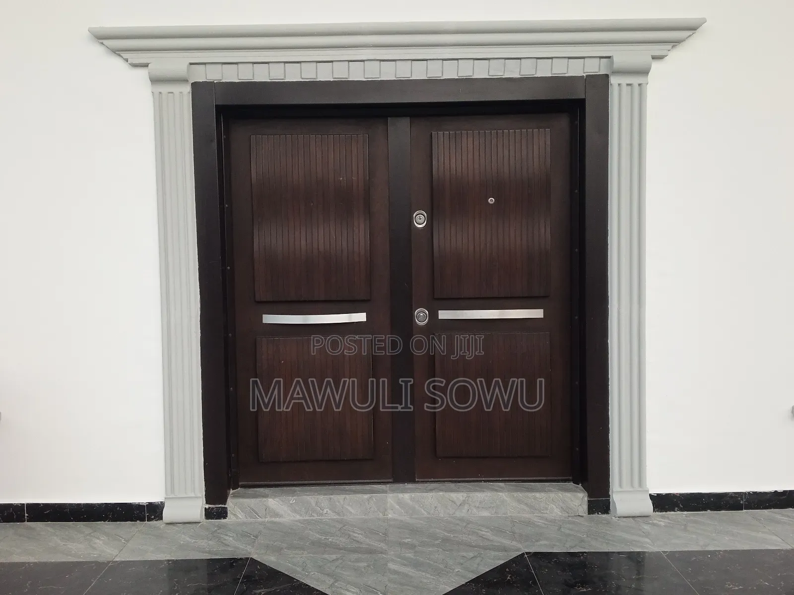 Windows, Doors, Pillars and Copping Design