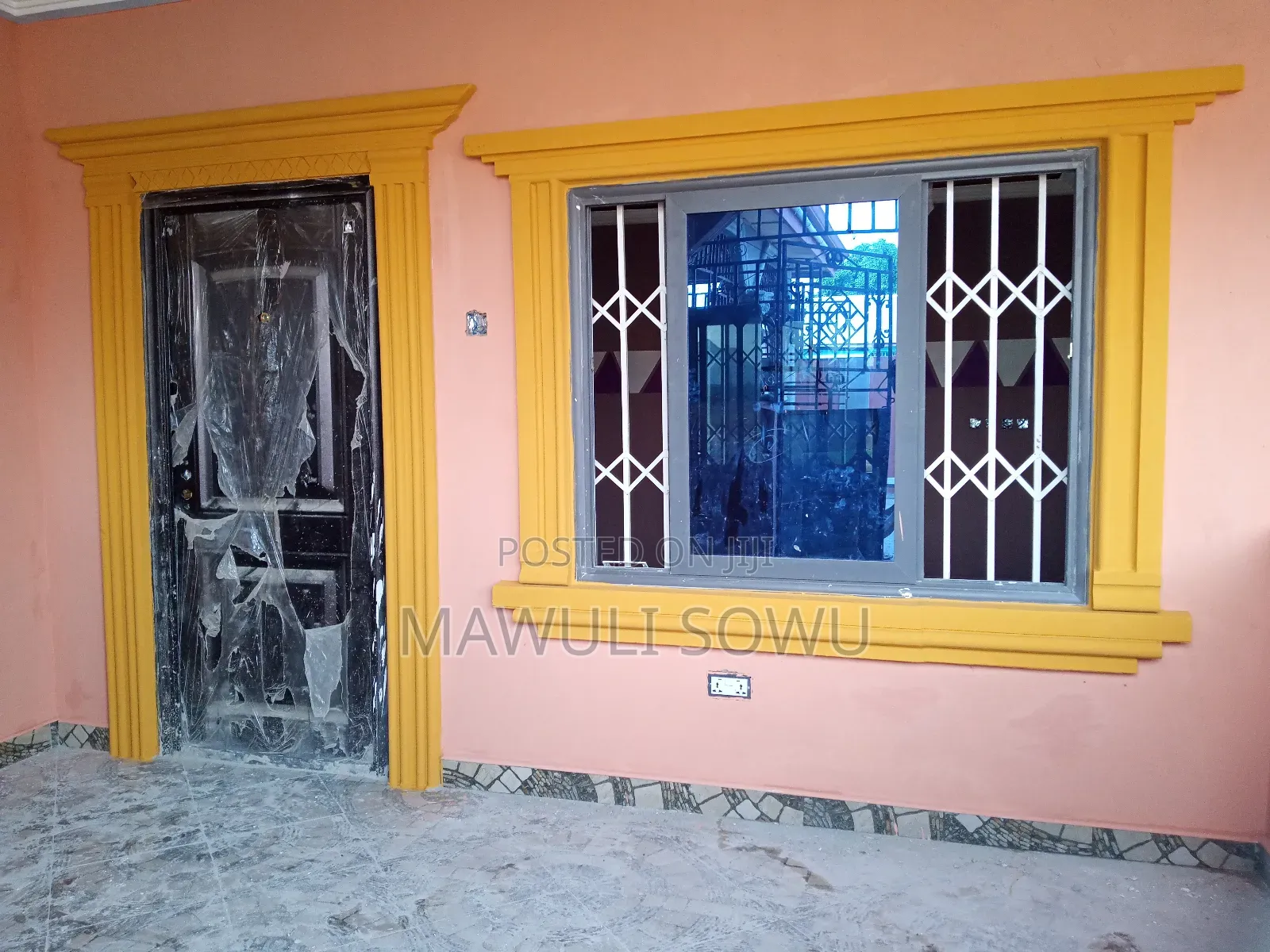 Windows, Doors, Pillars and Copping Design