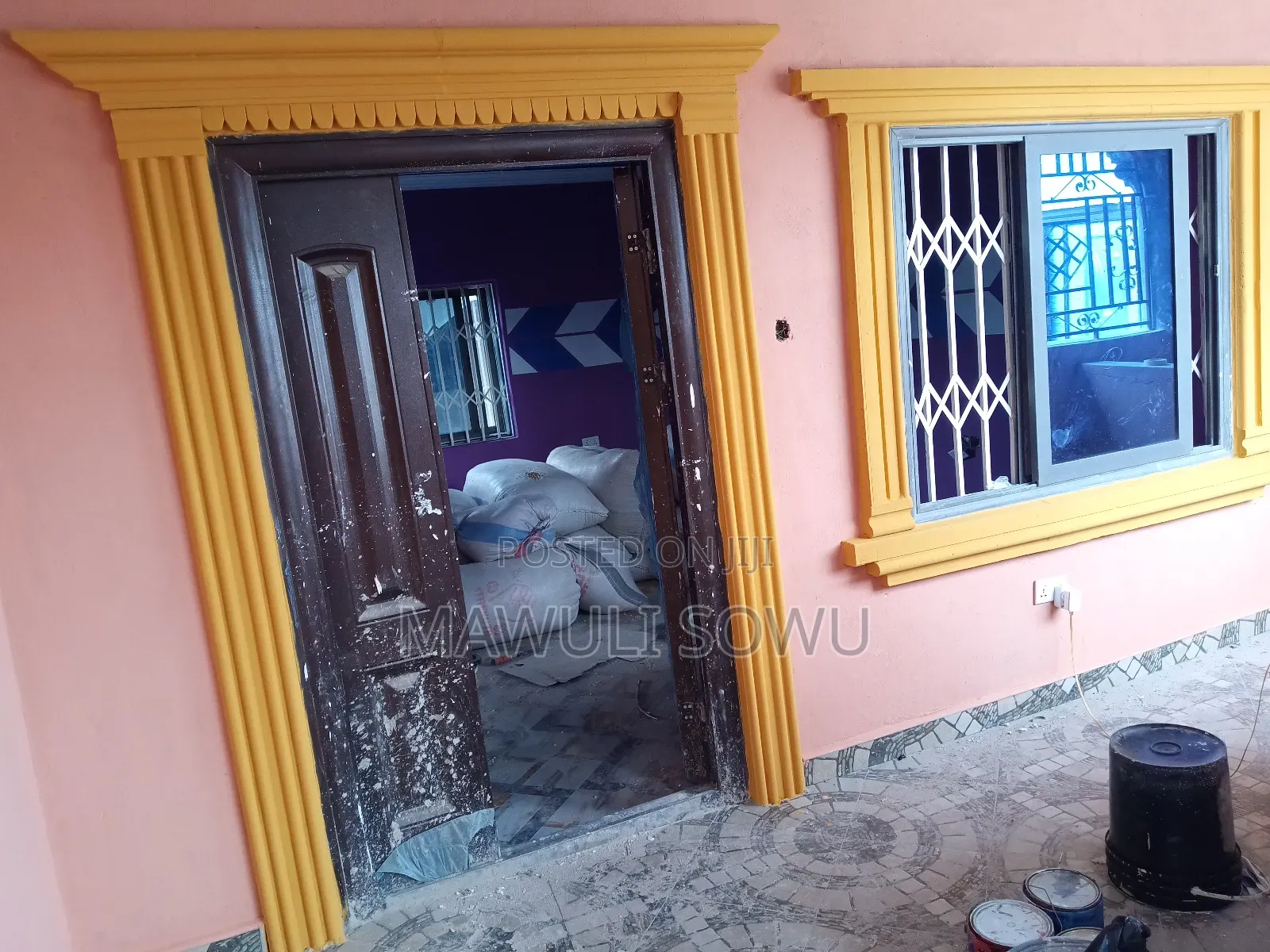 Windows, Doors, Pillars and Copping Design