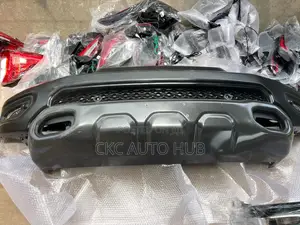 Ram 2018 to 2021 Front Bumper Complete