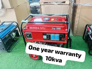 Verocious 10kva Honda Petrol 13000watt Generator 10kva New