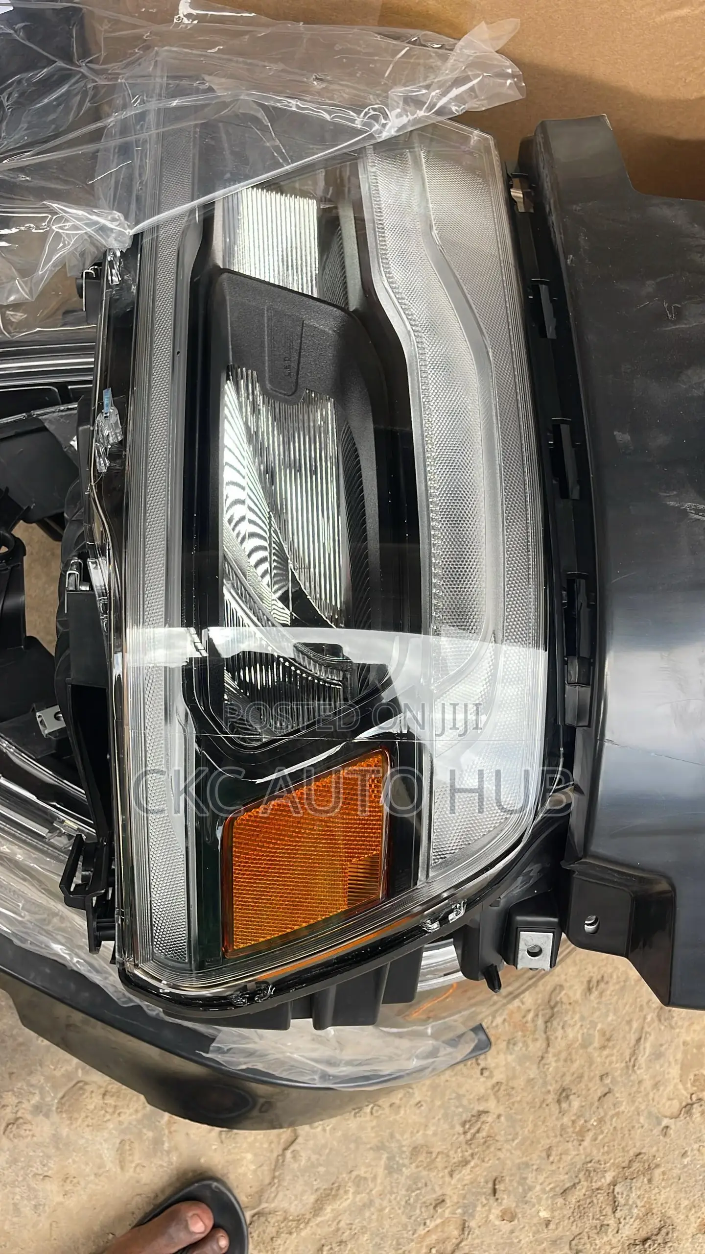 Ram 1500 2018 2019 2020 Led Headlight
