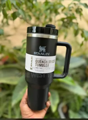 Stanley Cup Black