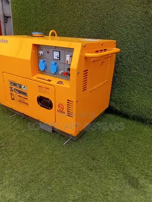 Outstanding 10kva Perkins Generator Diesel Silent Generator