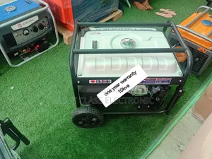 Lightweight 10kva Petrol Generator
