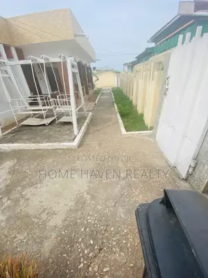 One Plot -Old House for Sale at Lapaz