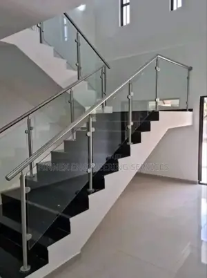 Glass Balustrades/ Stainless Steel Balustrades
