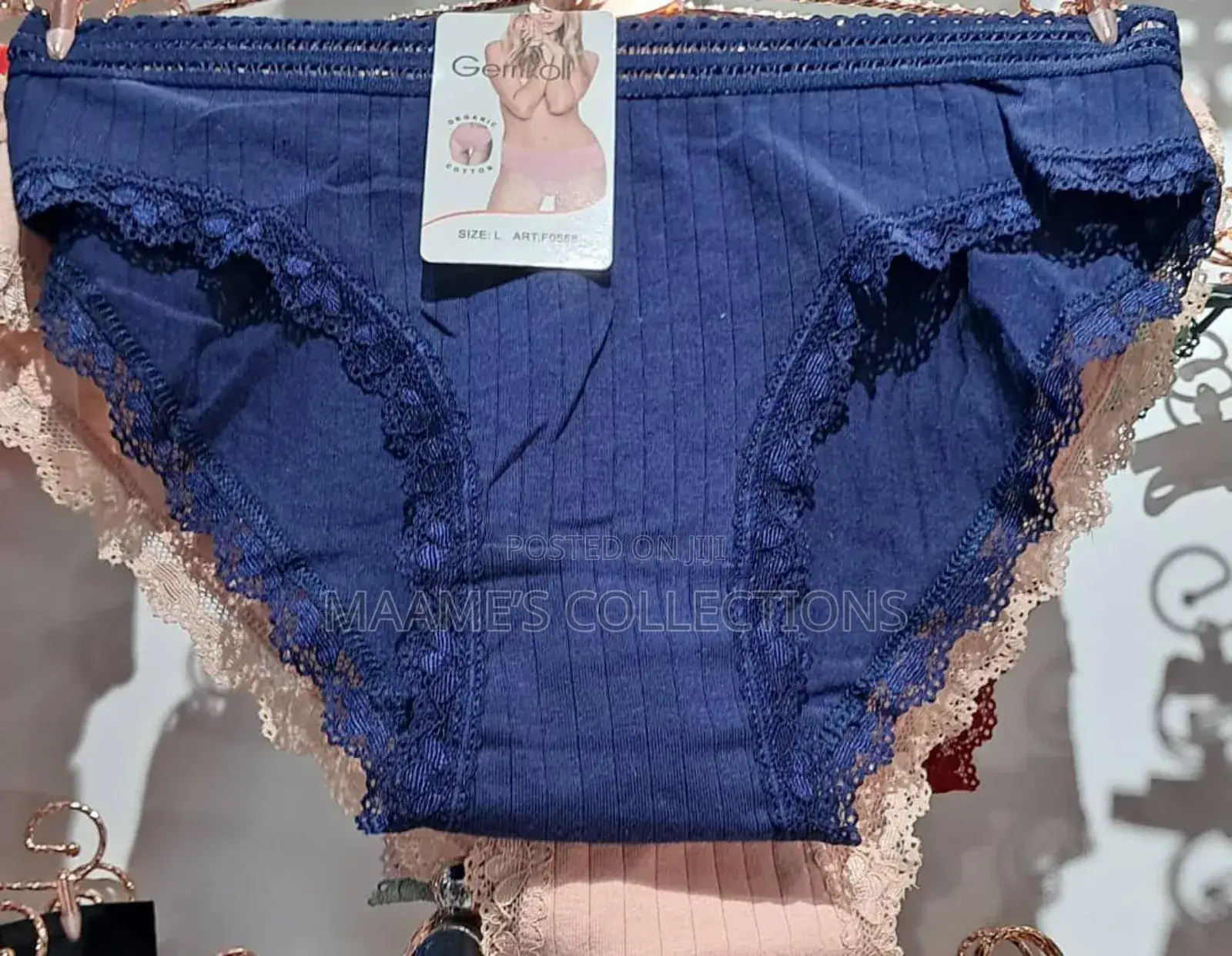 Ladies Lace Panties 12 In Dozen Comes In Different Colors