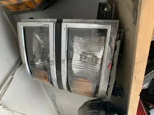 Chevrolet Silverado 14-15 Headlight Available