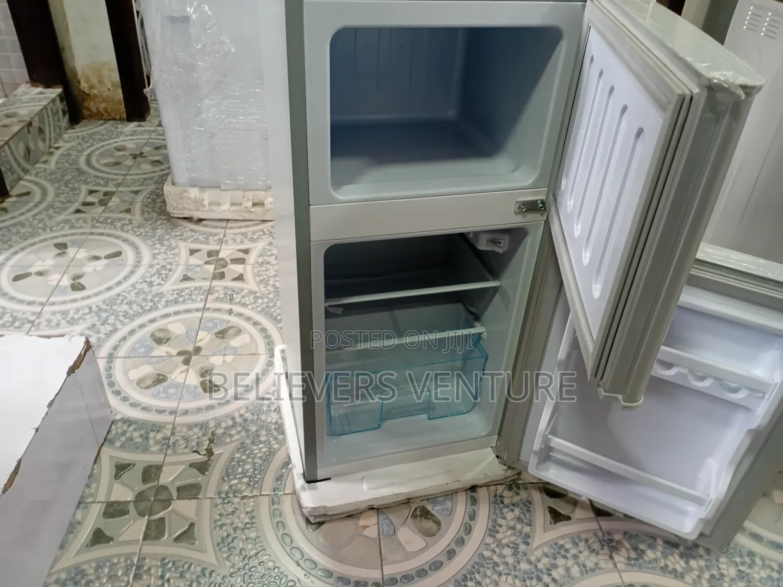 Home Happiness Double Door Nasco 75l Nasco Fridge