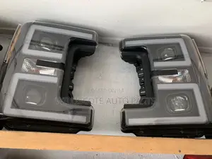 Ford F250 2017-2020 Headlights Pair