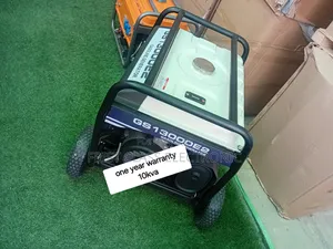 High Capacity 10kva Petrol Generator