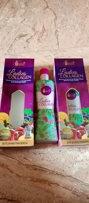 Ladies Collagen Available
