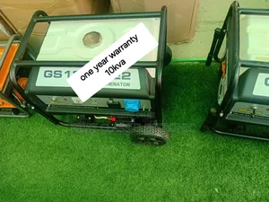 10kva Petrol Generator for Outdoor Events and Activities