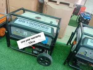 10kva Petrol Generator for Easy Transport and Storage