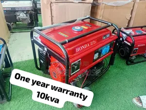 Realistic Honda 10kva Petrol House Generator 13000watts