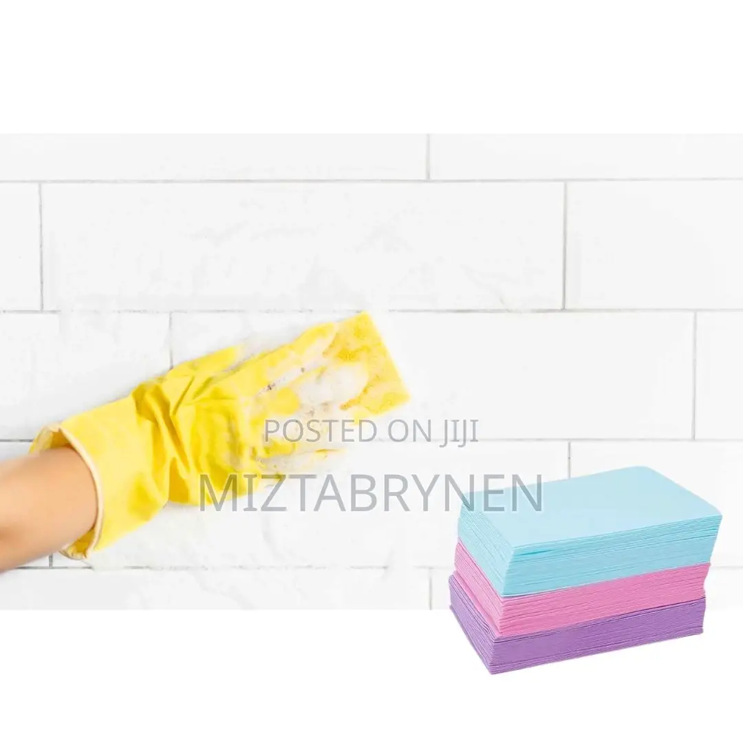 Wall Tile Deep Cleaning Detergent - 30 Strips