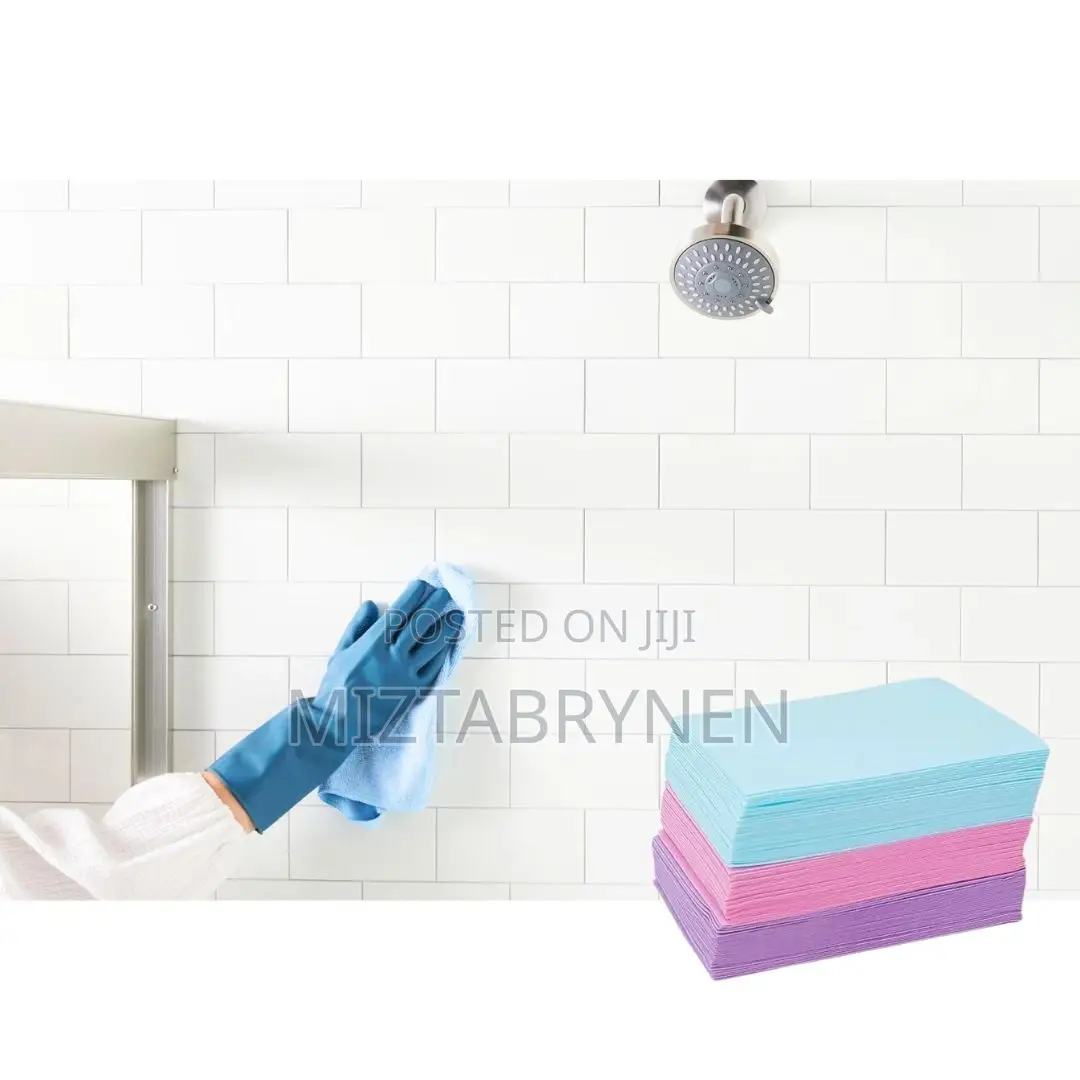 Wall Tile Deep Cleaning Detergent - 30 Strips