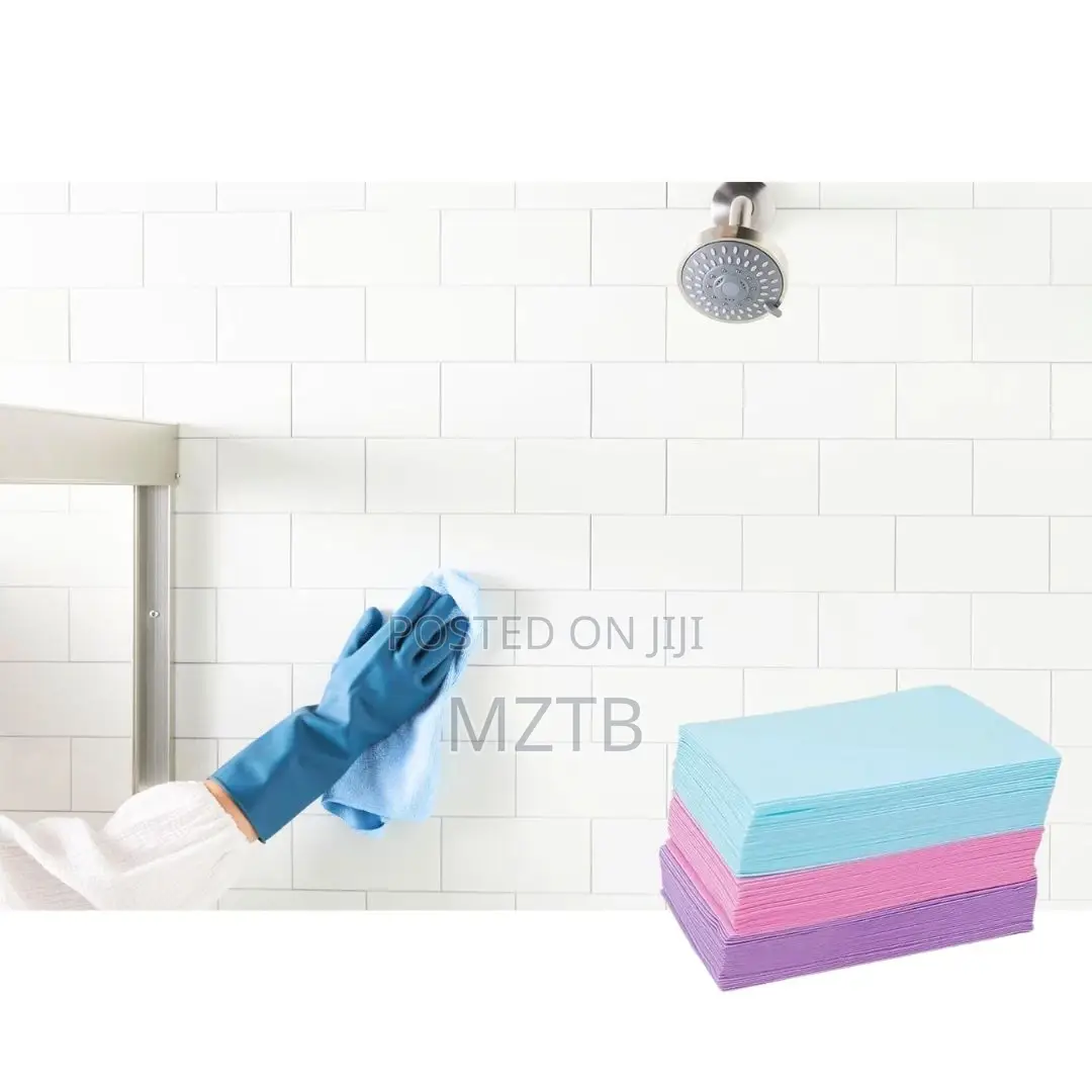 Wall Tile Deep Cleaning Detergent - 30 Strips