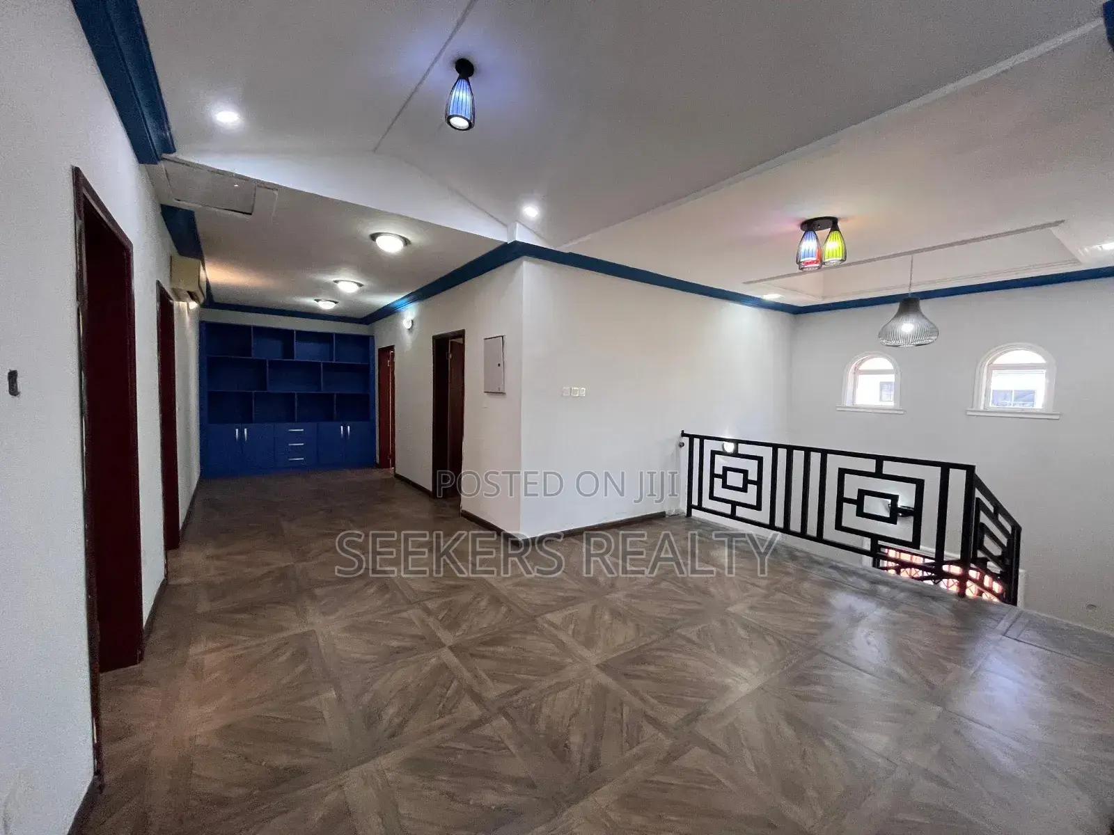 5bdrm House in Seekers Realty, Adjiriganor for rent