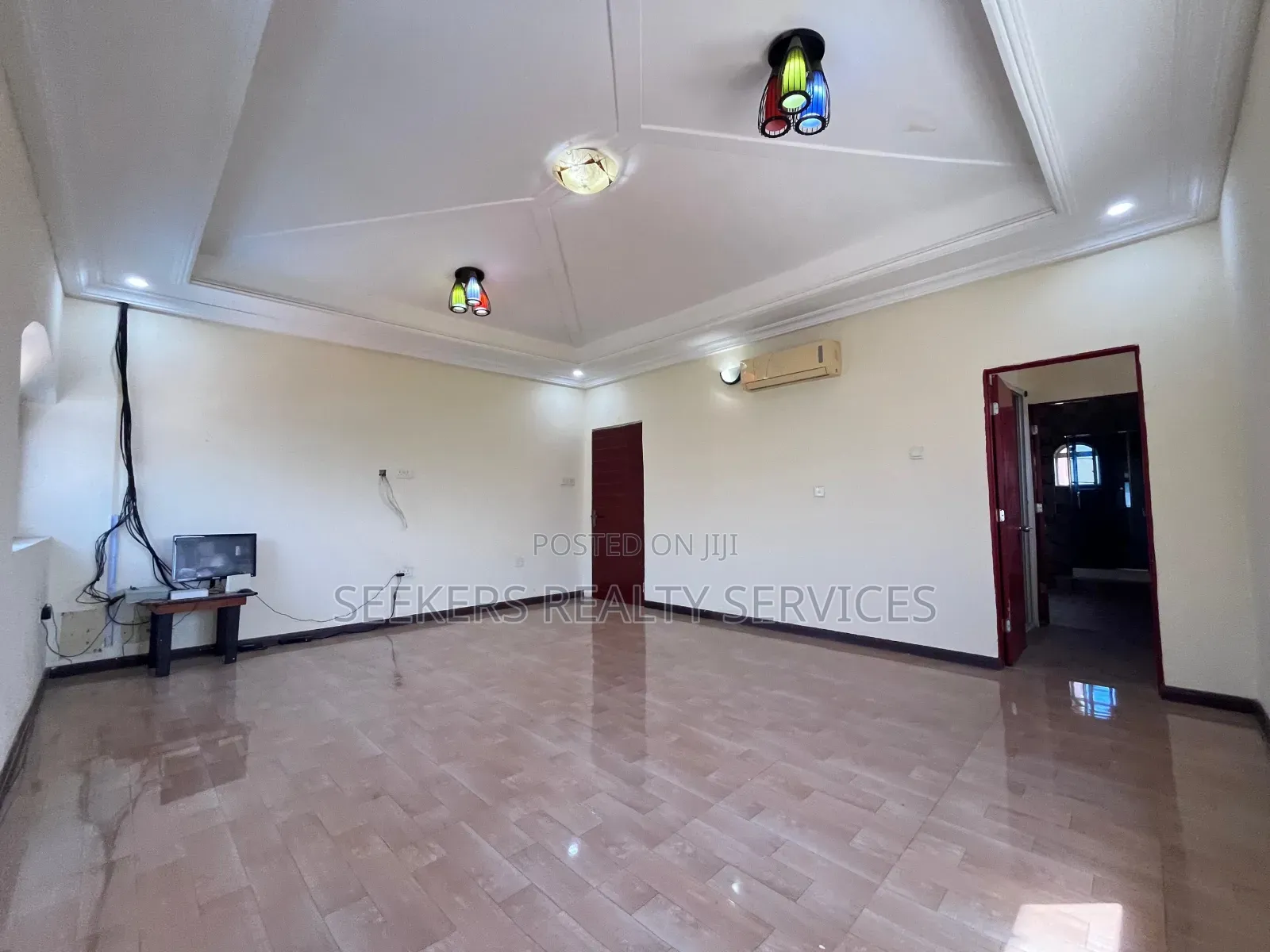 5bdrm House in Seekers Realty, Adjiriganor for rent
