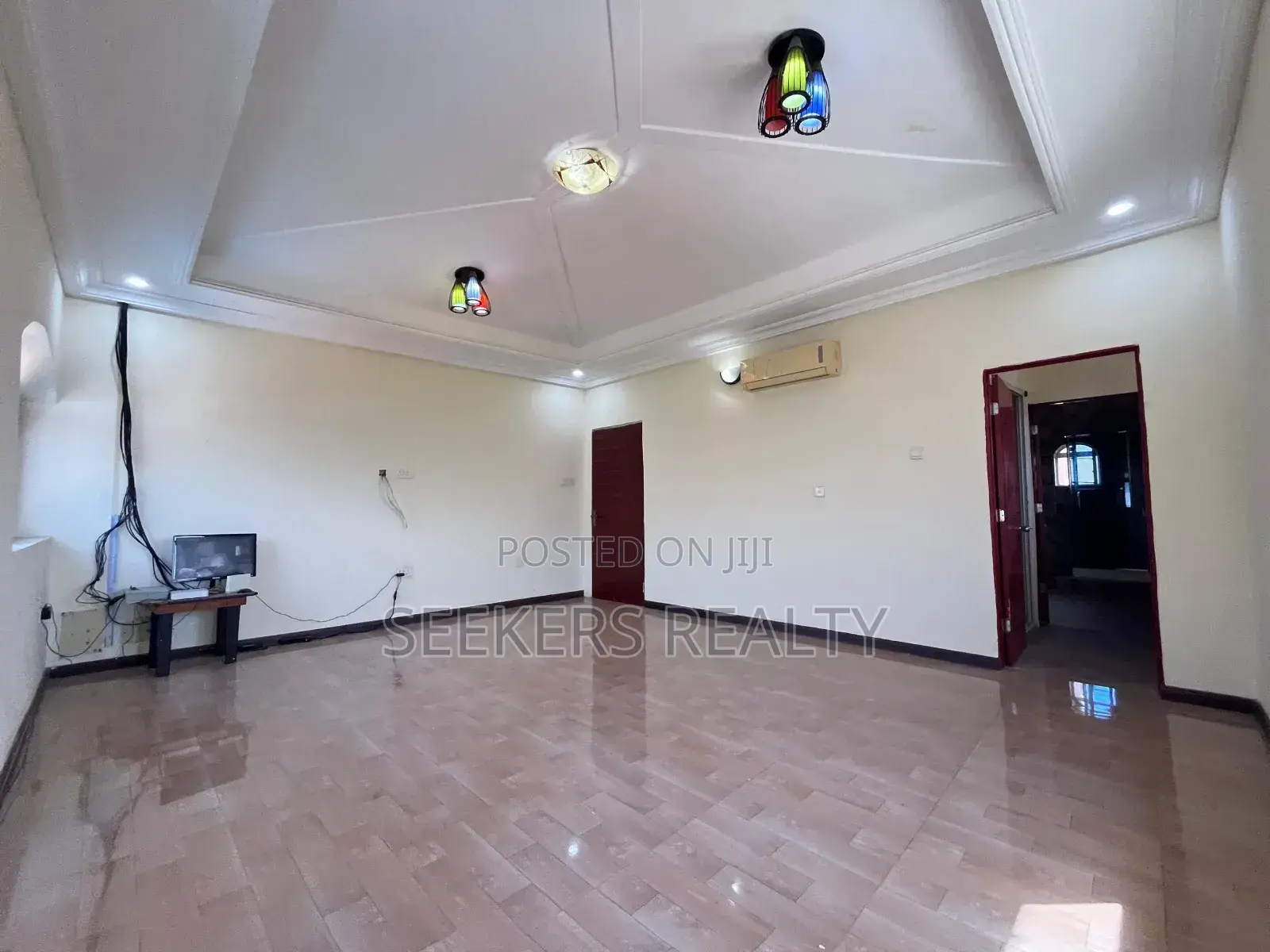 5bdrm House in Seekers Realty, Adjiriganor for rent
