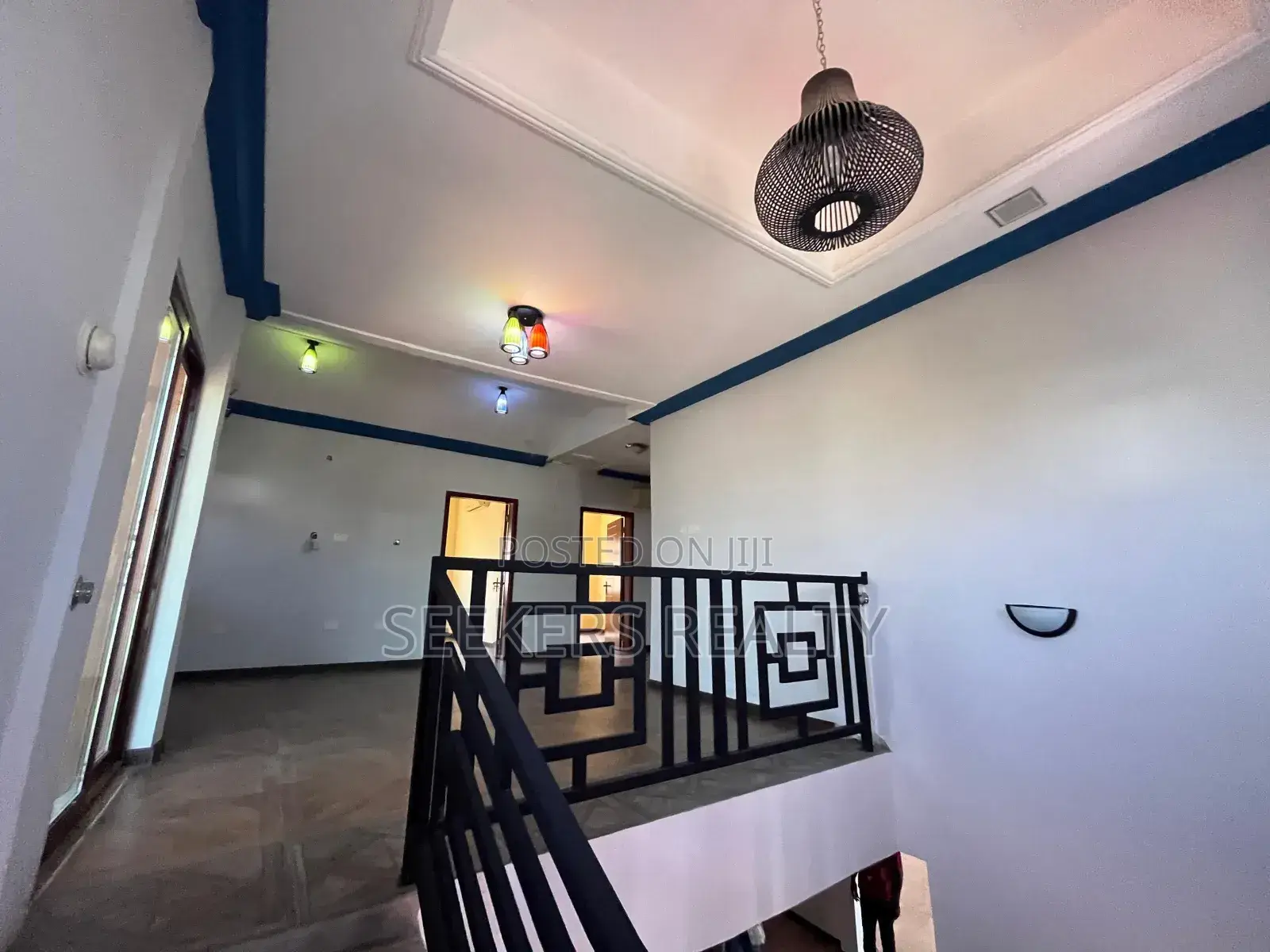 5bdrm House in Seekers Realty, Adjiriganor for rent