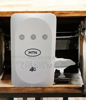 MTN Mifi (Universal 4g ) All Networks