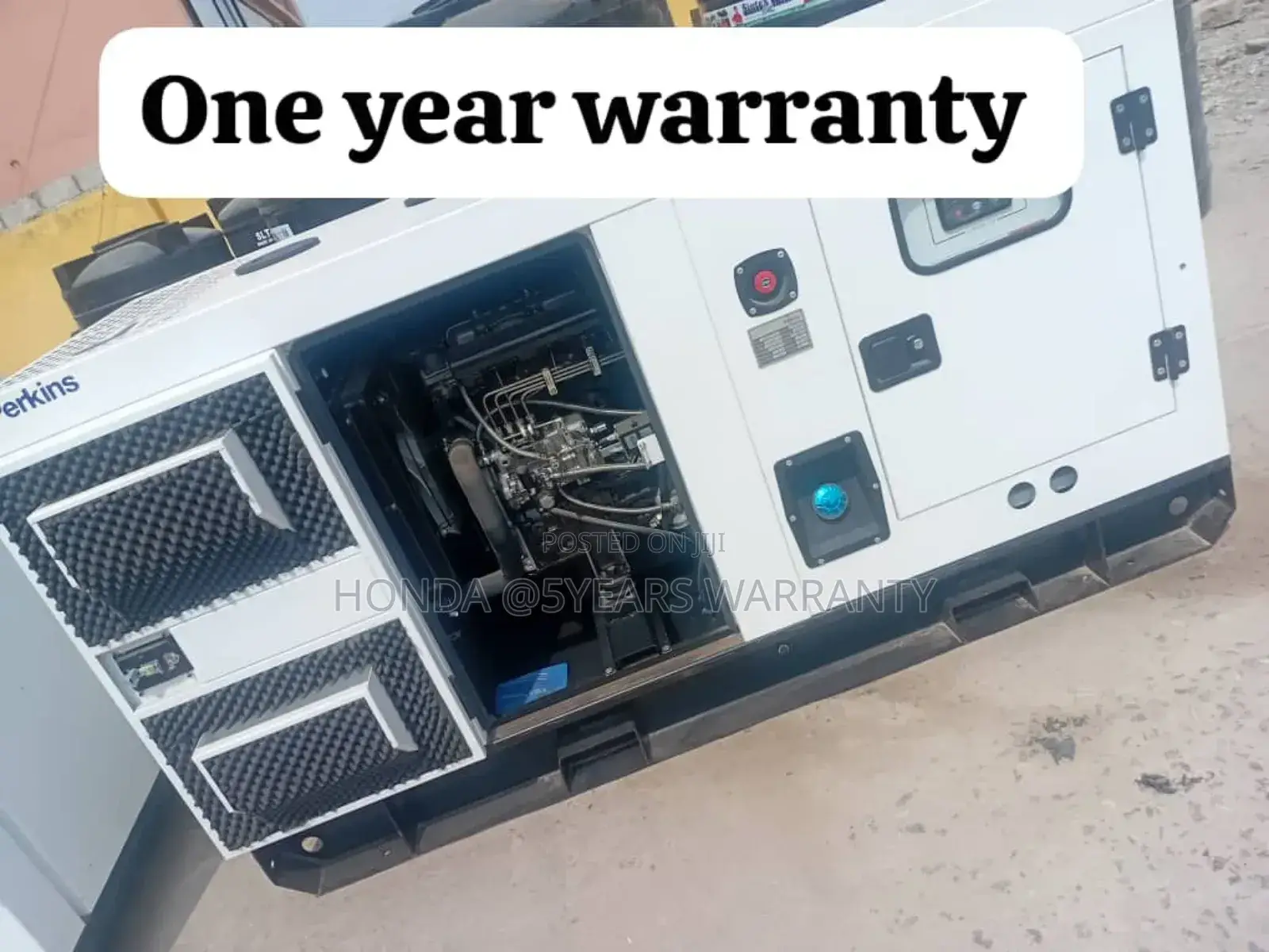Quality Perkins Generator 50kva 50kw