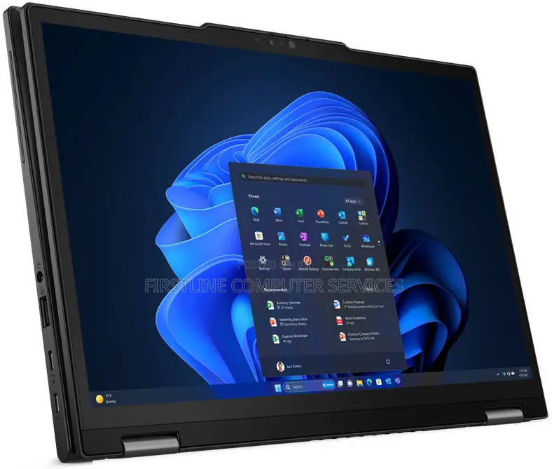 New Laptop Lenovo ThinkPad X13 Gen 2 16GB Intel Core i5 SSD 512GB