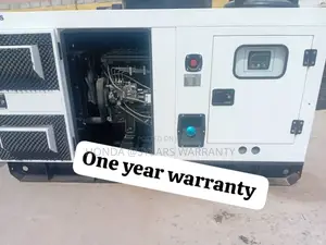 Agent Perkins Generator 50kva 50kw Silent Diesel Perkins