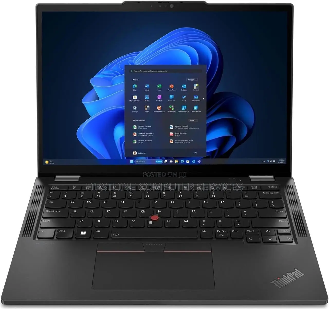 New Laptop Lenovo ThinkPad X13 Gen 2 16GB Intel Core i5 SSD 512GB