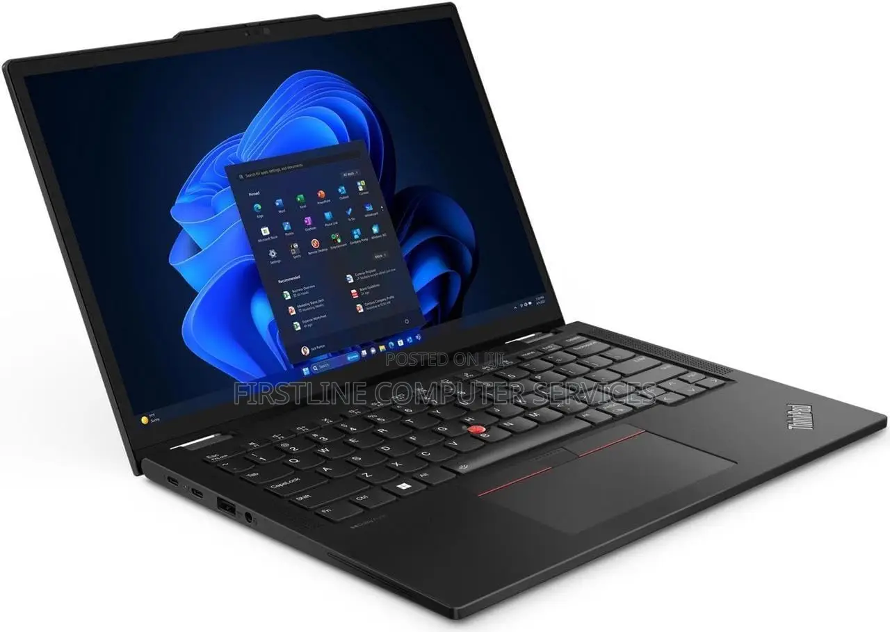 New Laptop Lenovo ThinkPad X13 Gen 2 16GB Intel Core i5 SSD 512GB