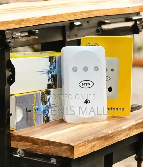 Pocket Sized 4g MTN Mifi