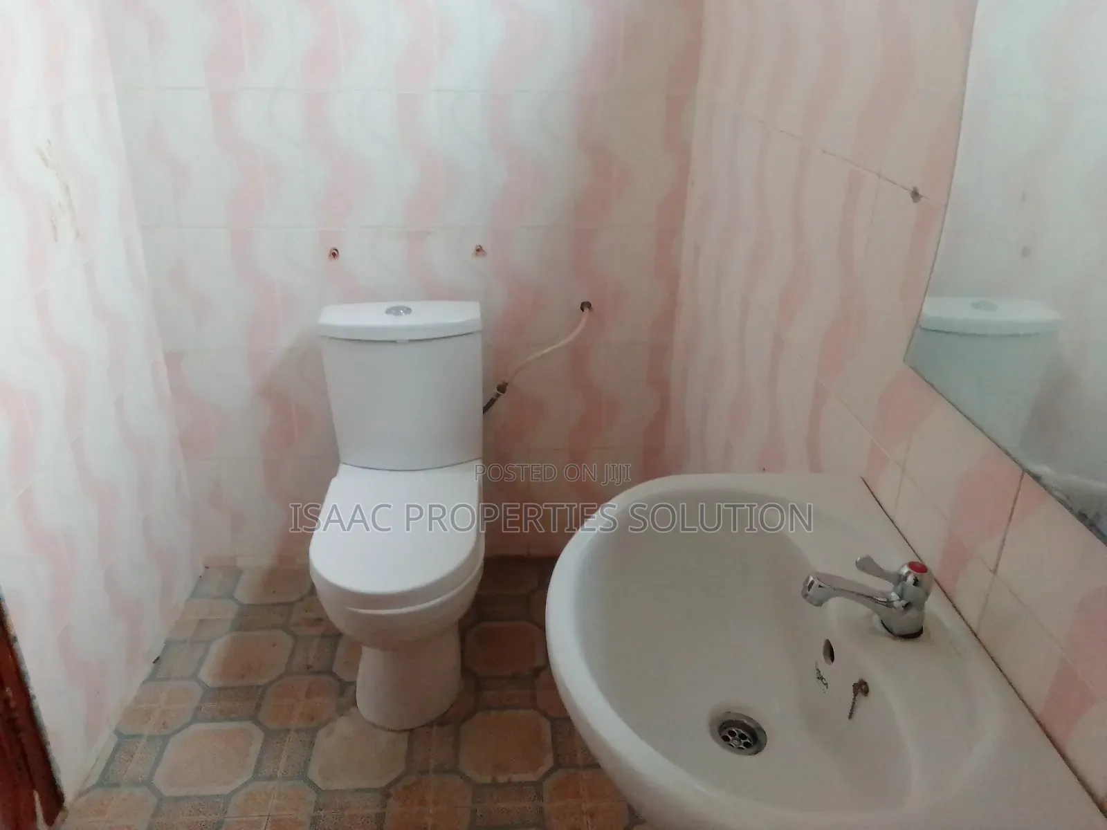 2bdrm Apartment in Isaac Properties, Shama Ahanta East Metropolitan
