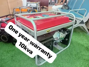 Unerring Honda 10kva Petrol House Generator 13000watts Honda