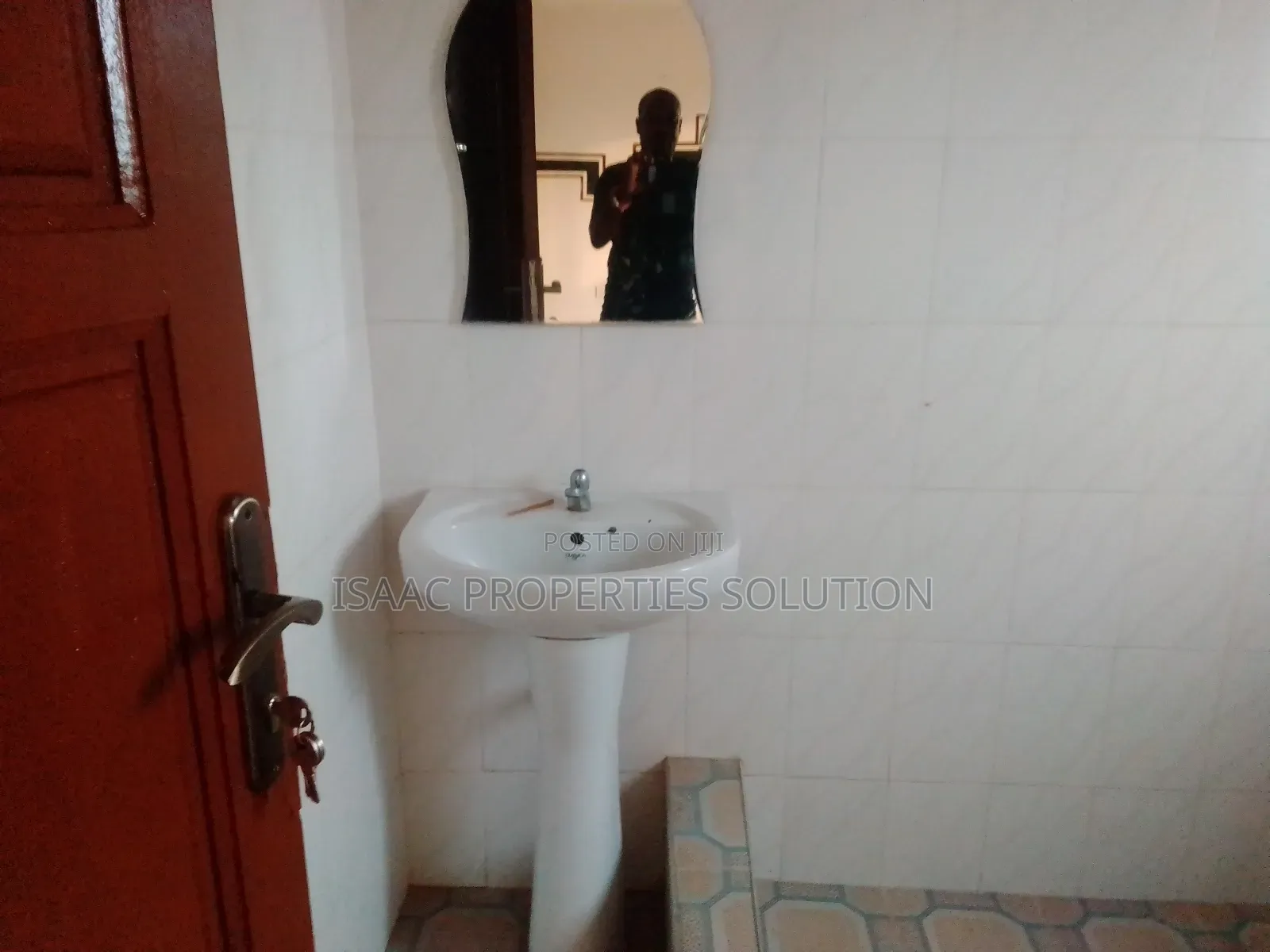 2bdrm Apartment in Isaac Properties, Shama Ahanta East Metropolitan