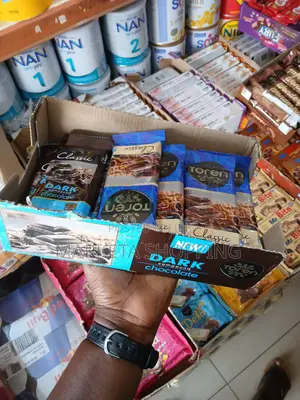 Toren Classic Compound Chocolate Blue 42gx24