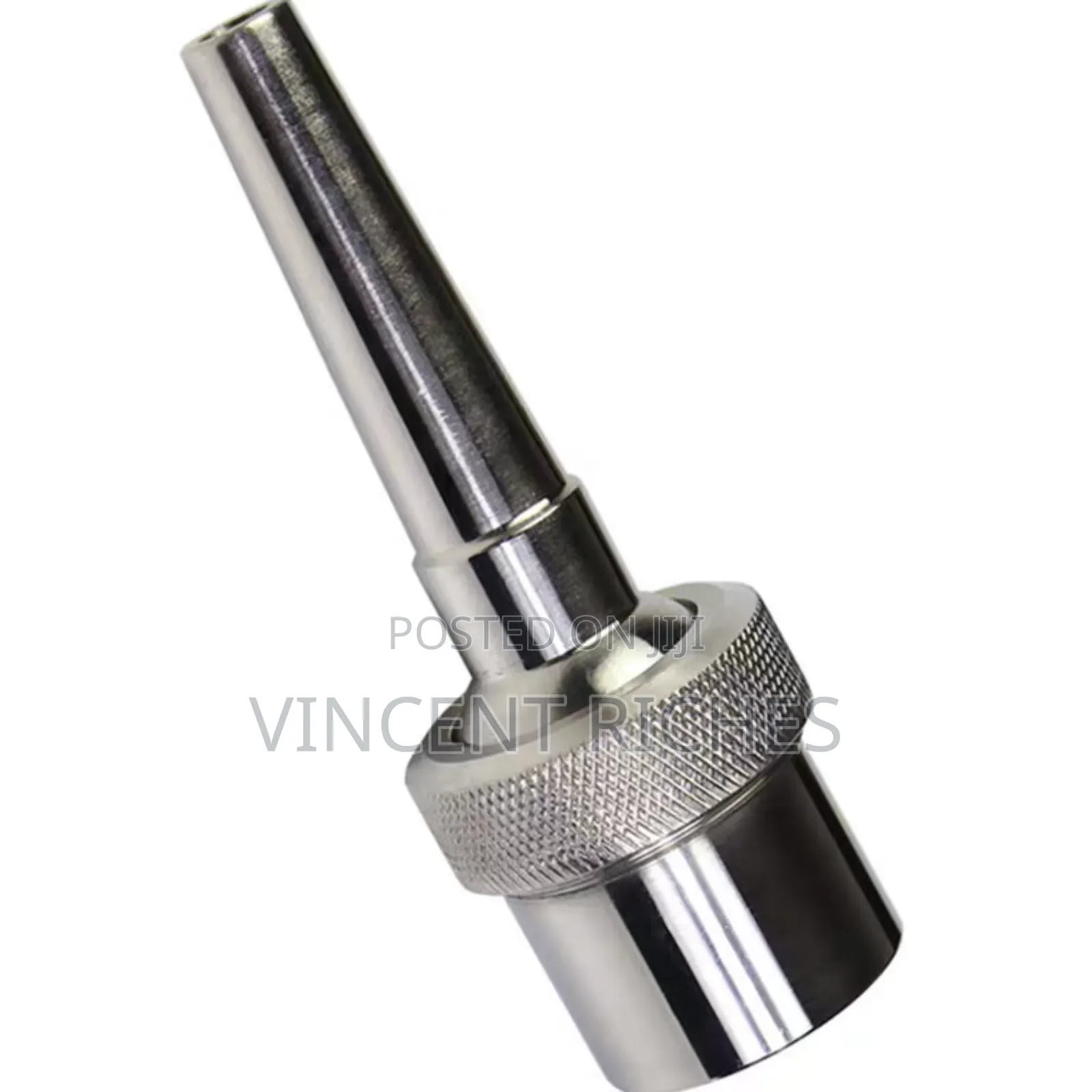 Adjustable Fountain Nozzles - Stainless Steel