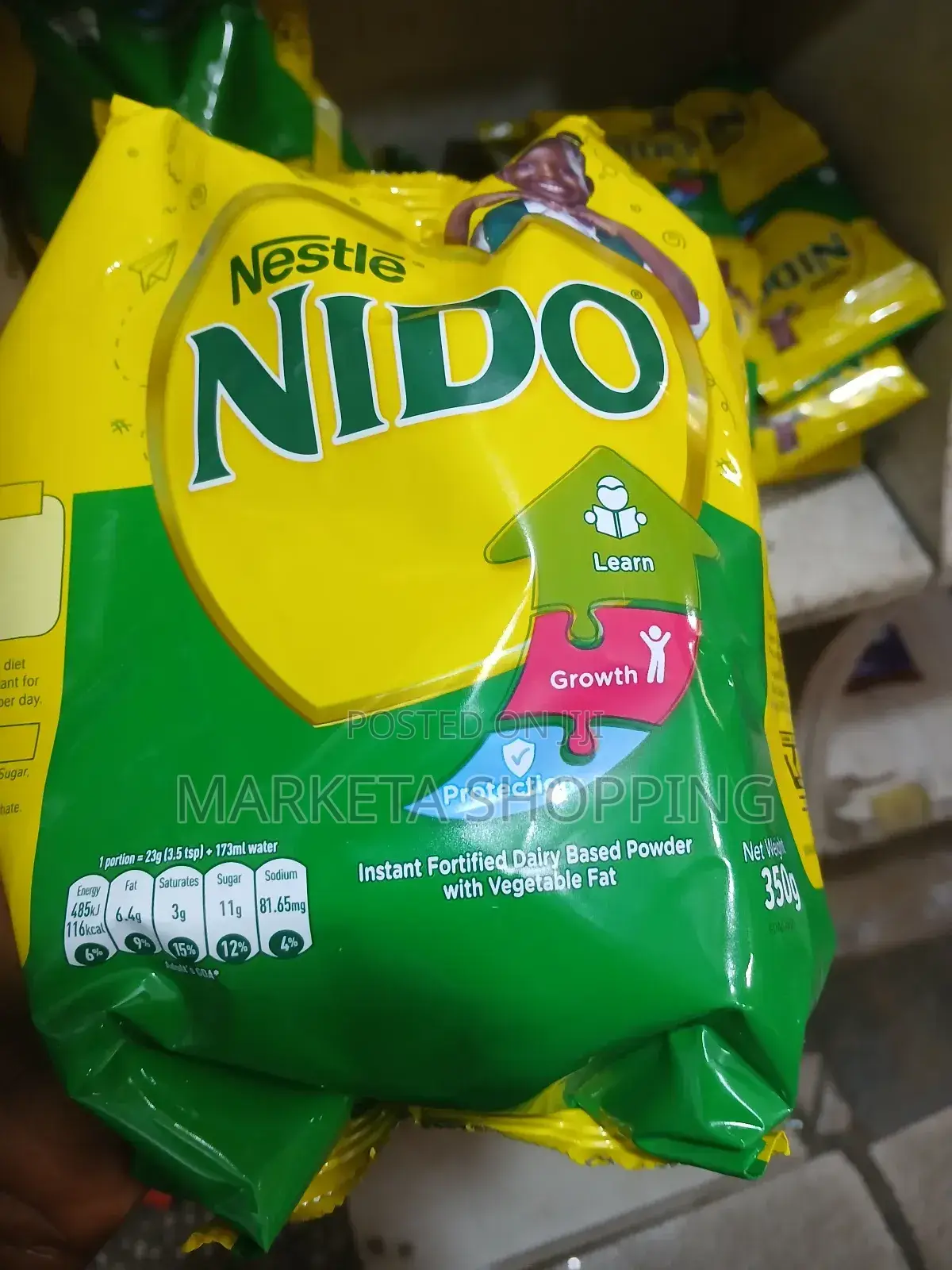 Nestle Nido Essentia (365g)