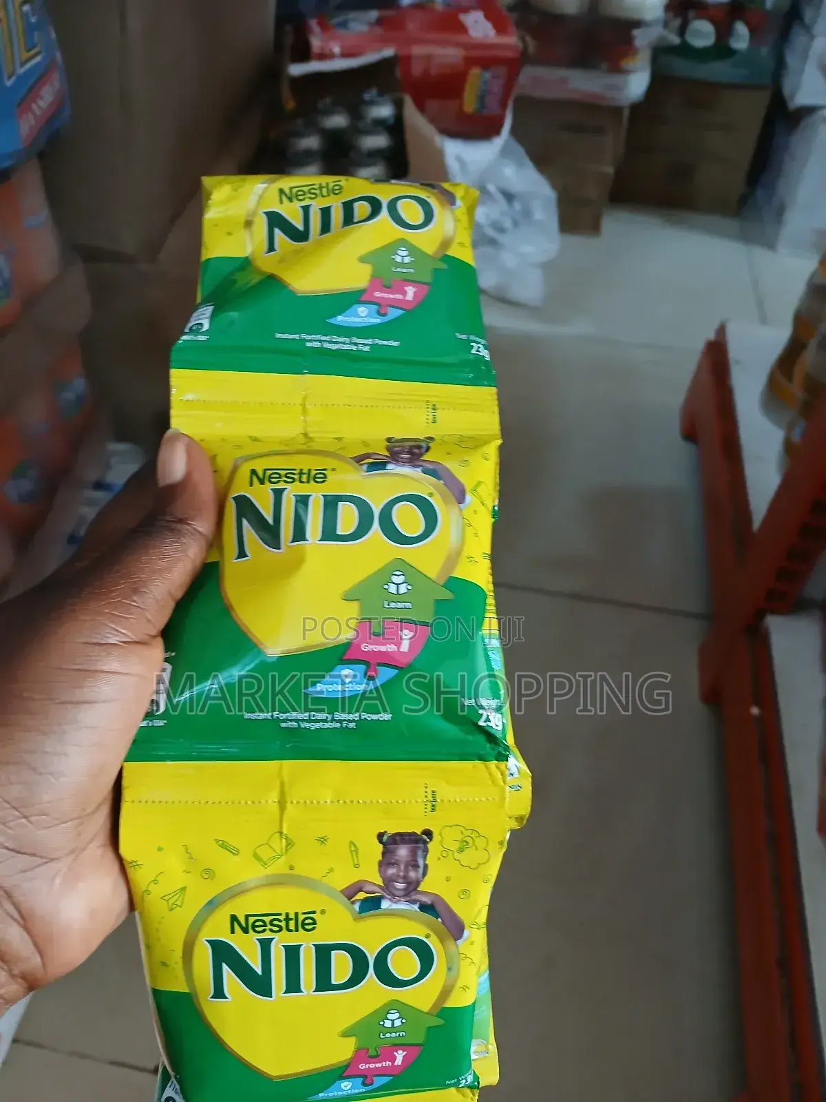 Nestle Nido 23gx10