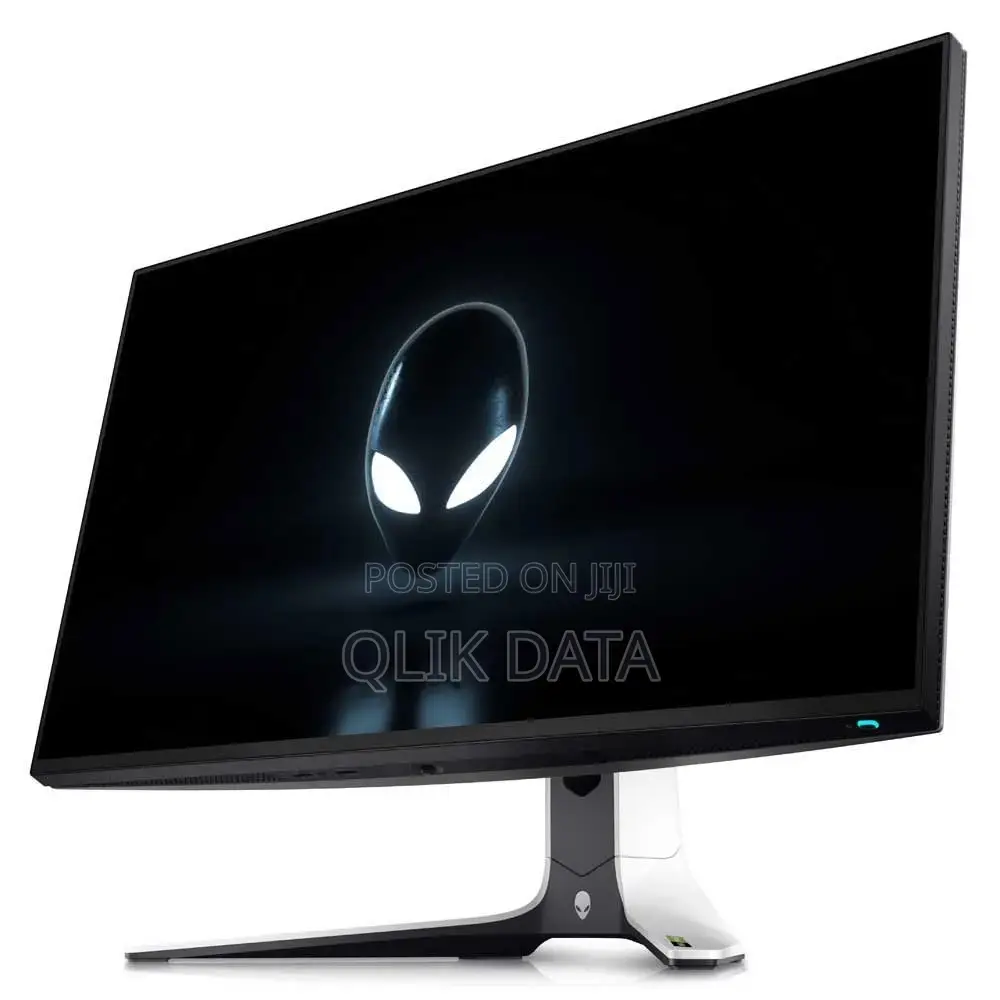 Alienware 27” 280hz Fast Ips Gaming Monitor
